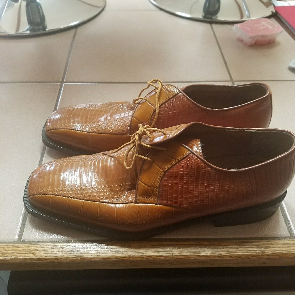 Men dress shoes